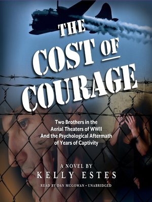The Cost of Courage - Audiobook